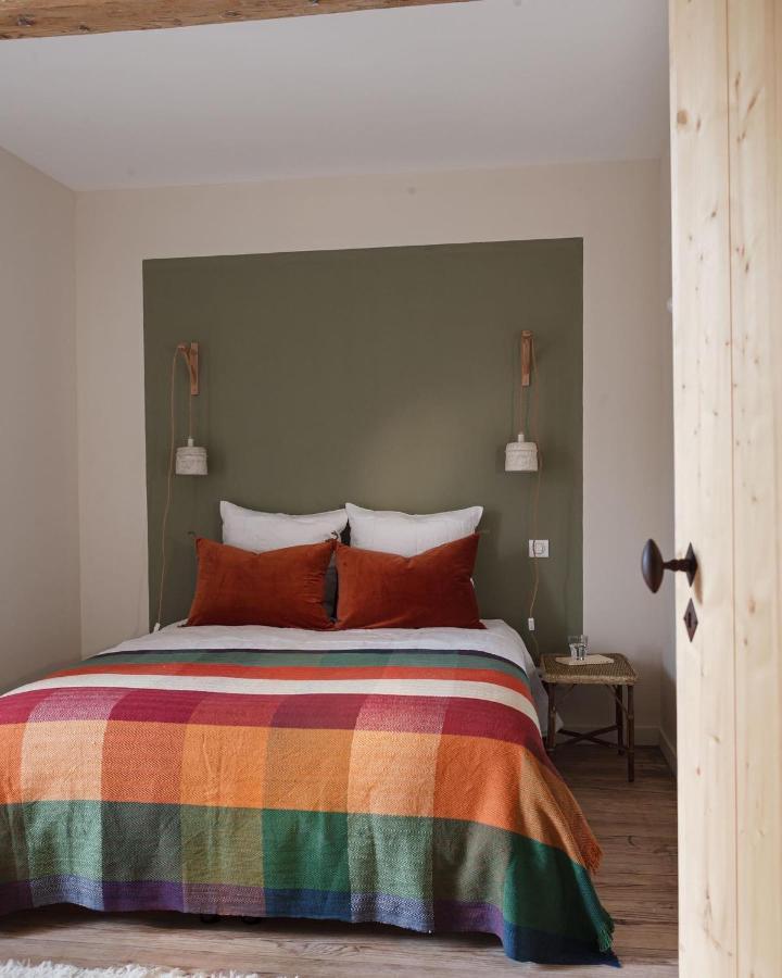 Les Appartements Du Saint Thiers, La Provence Dans Un Coin De La Drome Et L'Esprit D'Une Maison D'Hotes A Saou Eksteriør billede