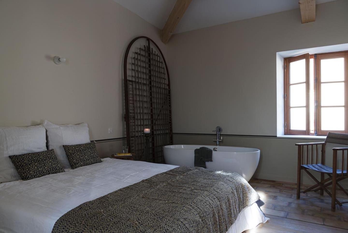 Les Appartements Du Saint Thiers, La Provence Dans Un Coin De La Drome Et L'Esprit D'Une Maison D'Hotes A Saou Eksteriør billede