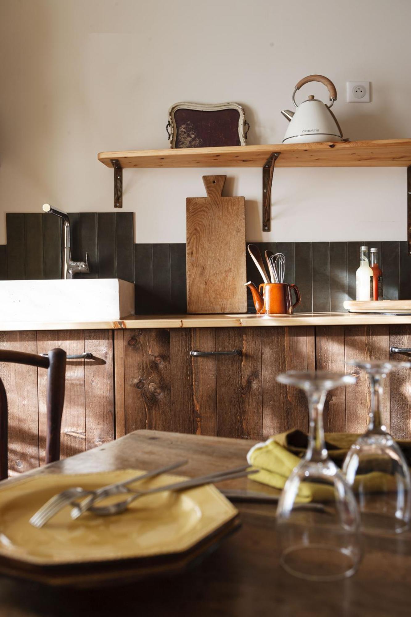 Les Appartements Du Saint Thiers, La Provence Dans Un Coin De La Drome Et L'Esprit D'Une Maison D'Hotes A Saou Eksteriør billede