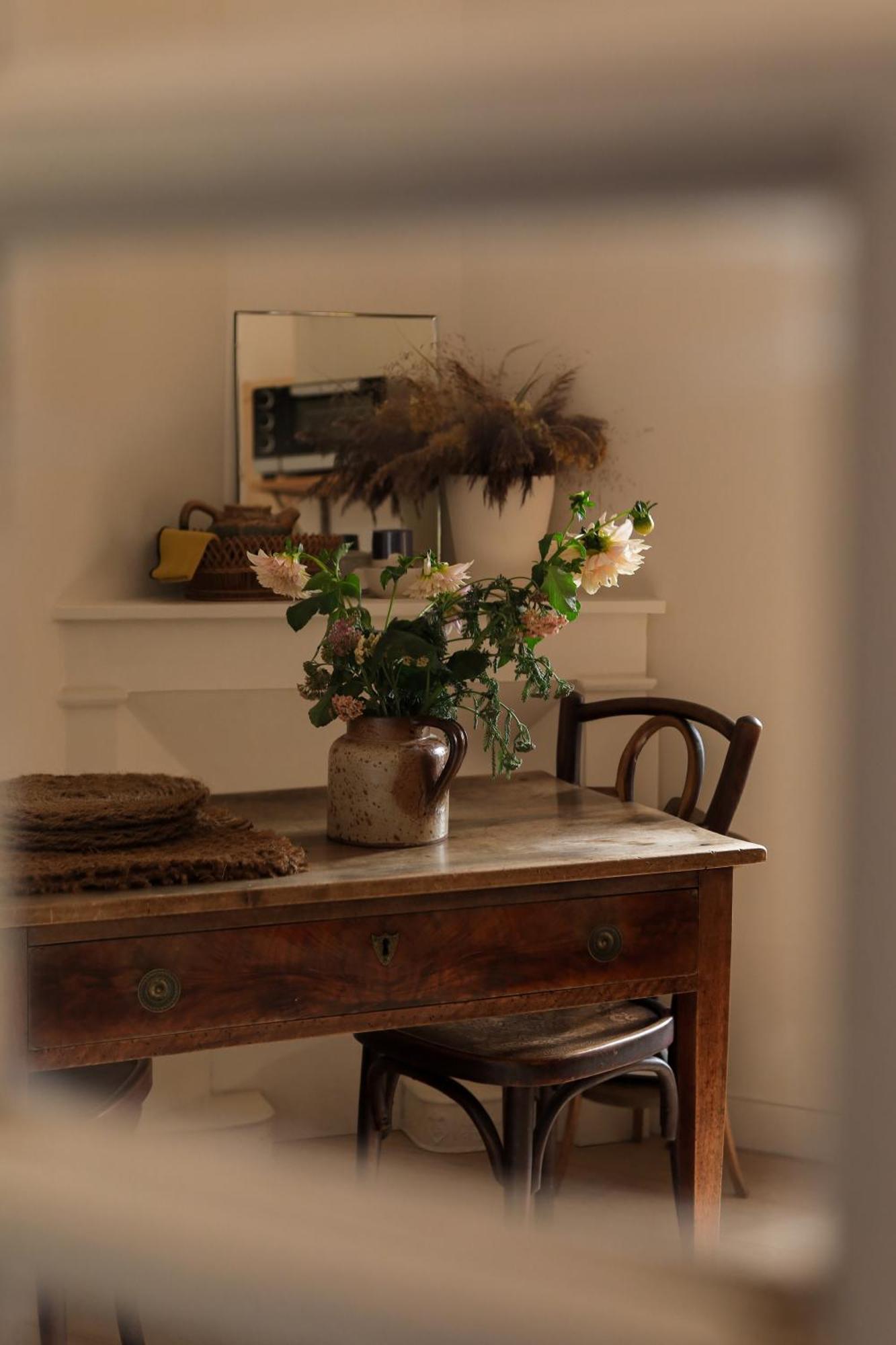 Les Appartements Du Saint Thiers, La Provence Dans Un Coin De La Drome Et L'Esprit D'Une Maison D'Hotes A Saou Eksteriør billede