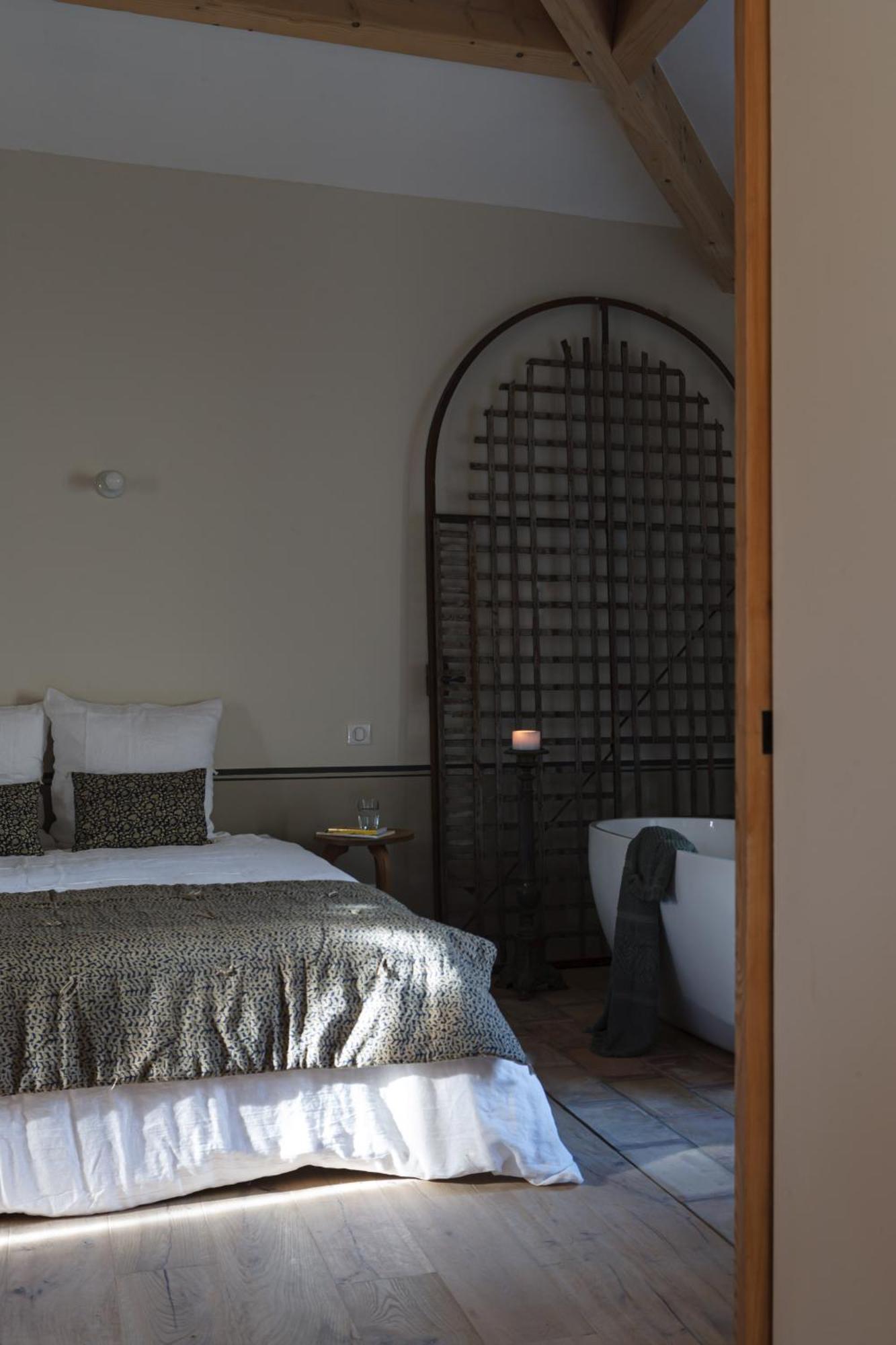 Les Appartements Du Saint Thiers, La Provence Dans Un Coin De La Drome Et L'Esprit D'Une Maison D'Hotes A Saou Eksteriør billede