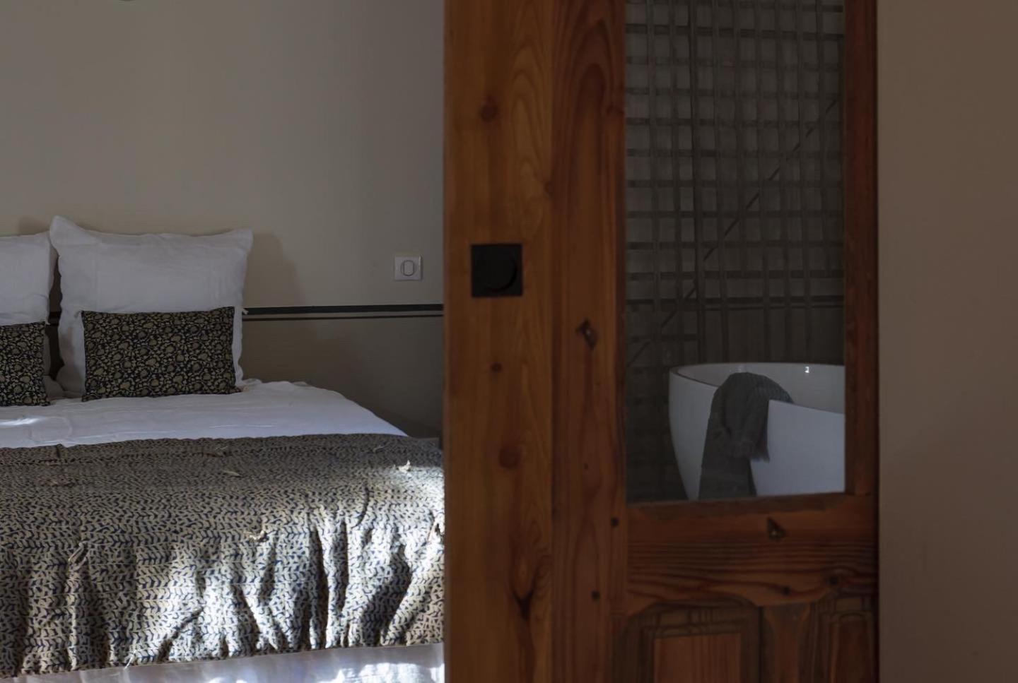 Les Appartements Du Saint Thiers, La Provence Dans Un Coin De La Drome Et L'Esprit D'Une Maison D'Hotes A Saou Eksteriør billede