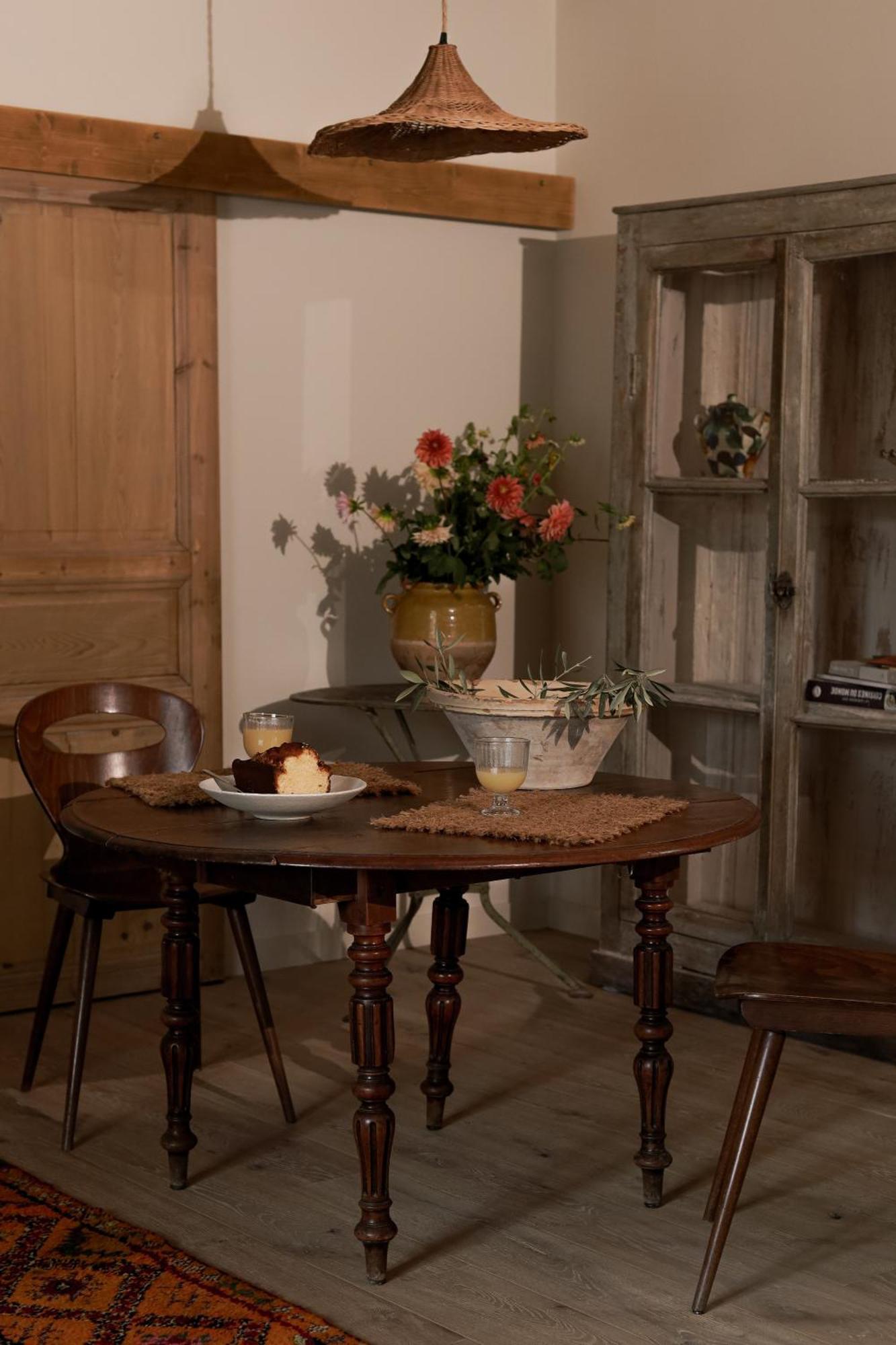 Les Appartements Du Saint Thiers, La Provence Dans Un Coin De La Drome Et L'Esprit D'Une Maison D'Hotes A Saou Eksteriør billede