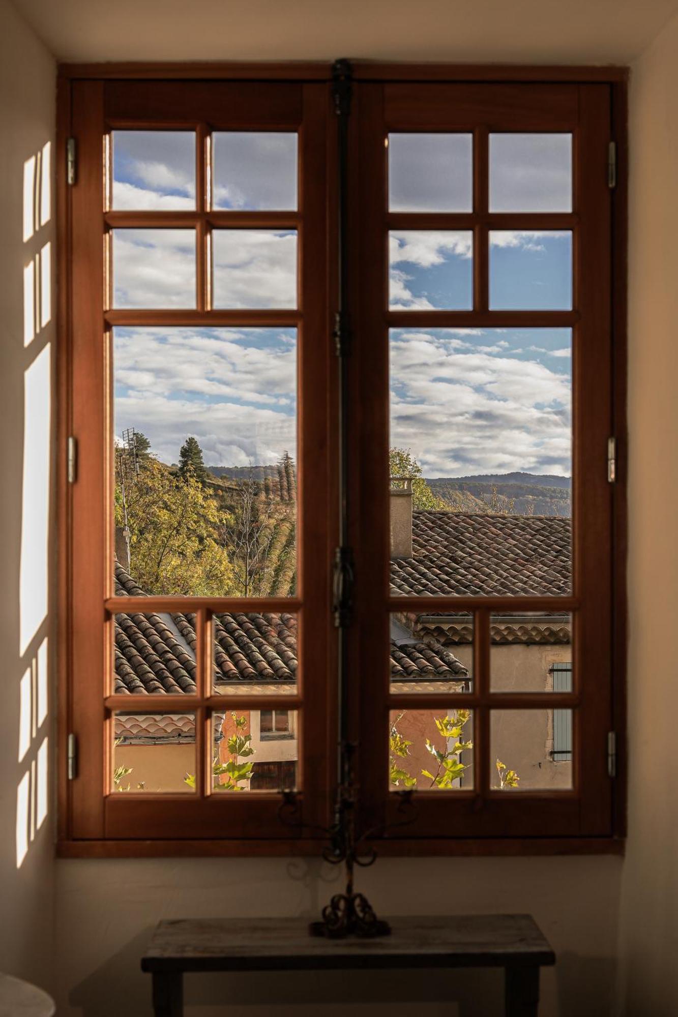 Les Appartements Du Saint Thiers, La Provence Dans Un Coin De La Drome Et L'Esprit D'Une Maison D'Hotes A Saou Eksteriør billede