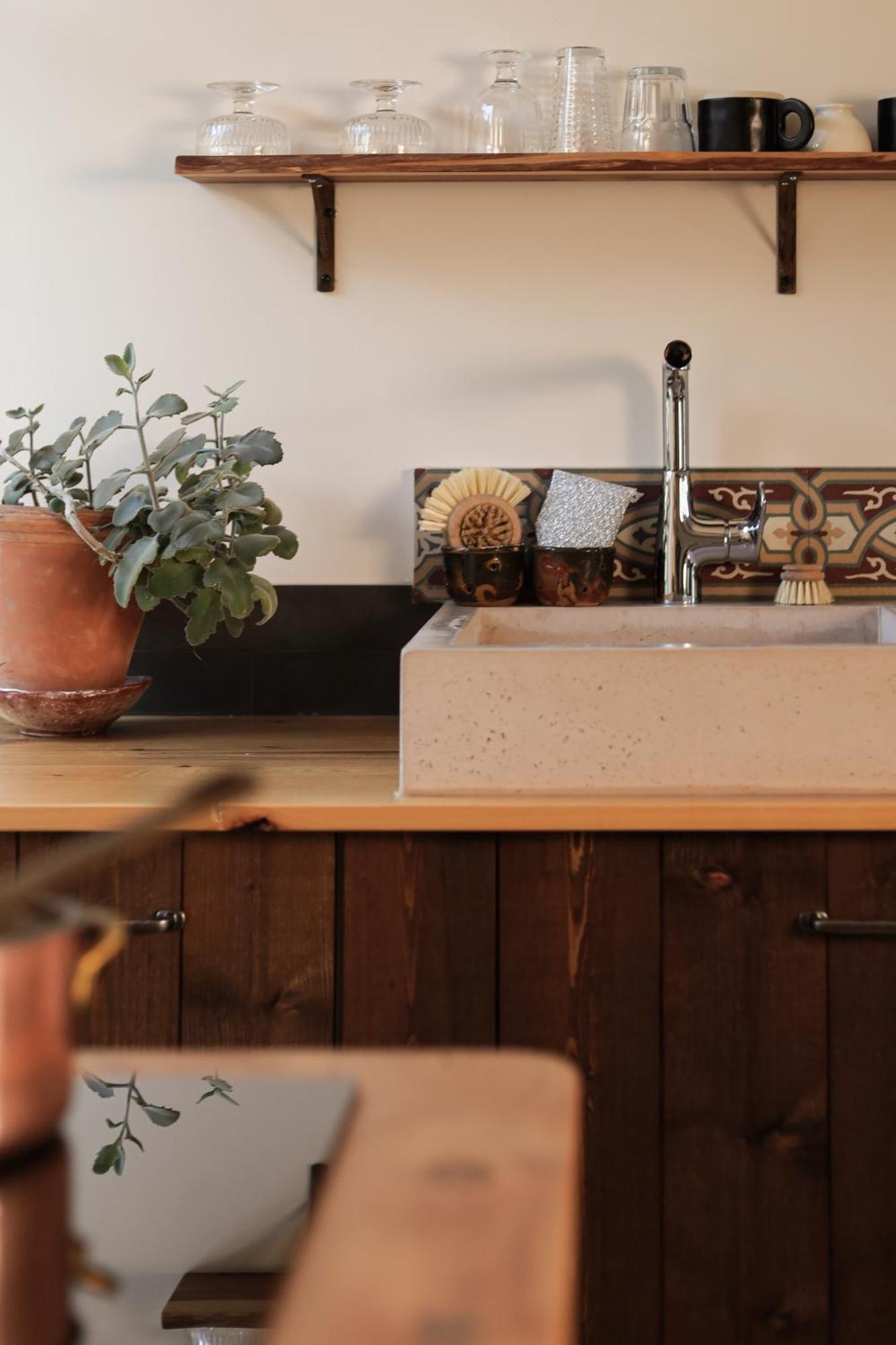 Les Appartements Du Saint Thiers, La Provence Dans Un Coin De La Drome Et L'Esprit D'Une Maison D'Hotes A Saou Eksteriør billede