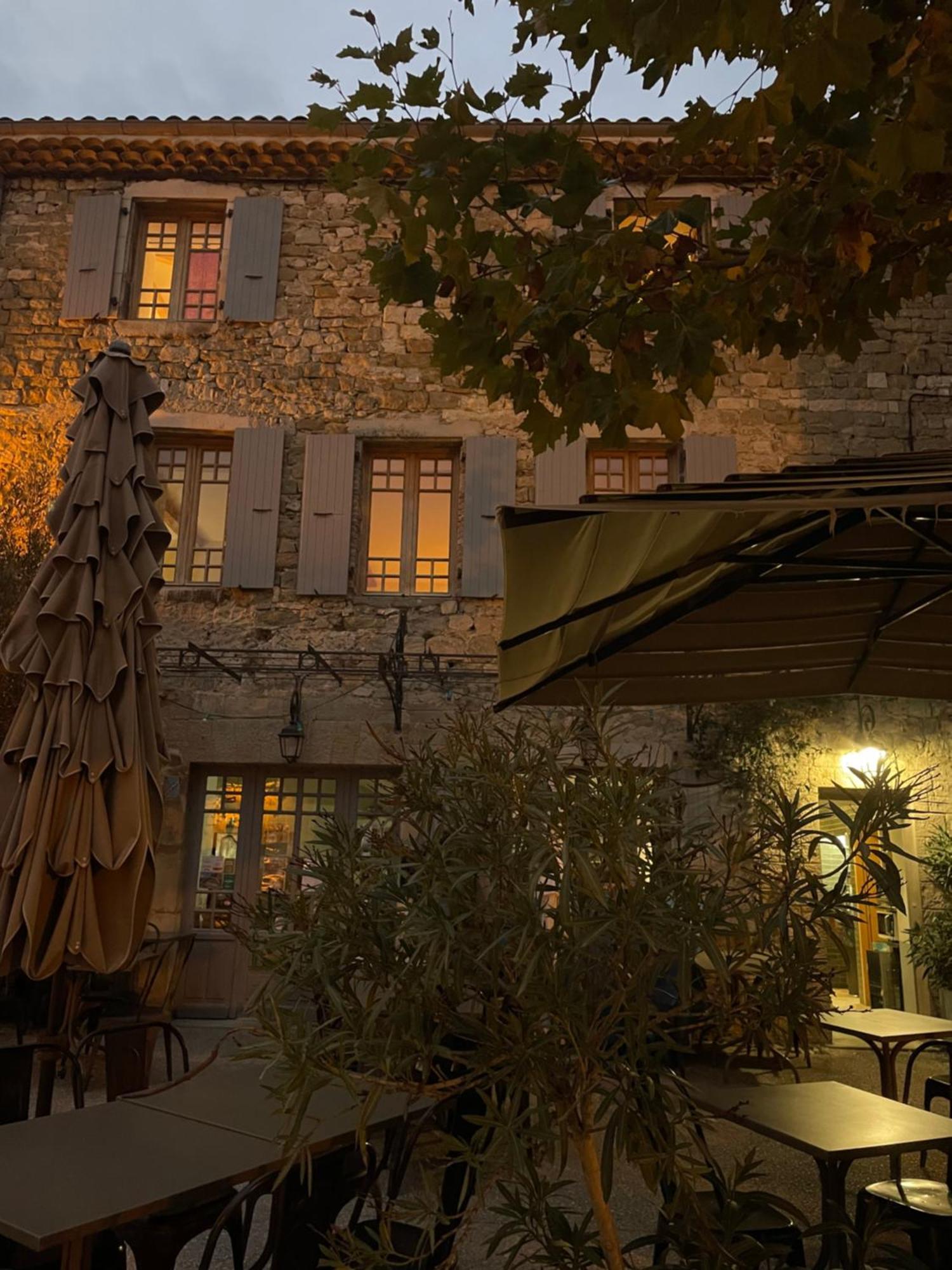 Les Appartements Du Saint Thiers, La Provence Dans Un Coin De La Drome Et L'Esprit D'Une Maison D'Hotes A Saou Eksteriør billede