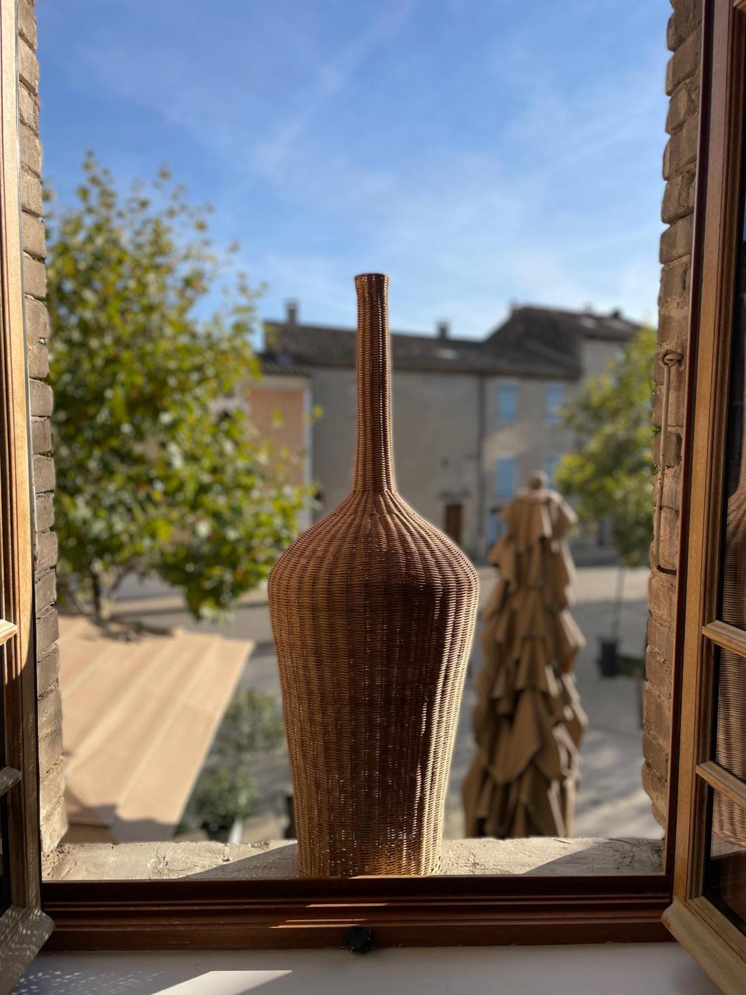 Les Appartements Du Saint Thiers, La Provence Dans Un Coin De La Drome Et L'Esprit D'Une Maison D'Hotes A Saou Eksteriør billede